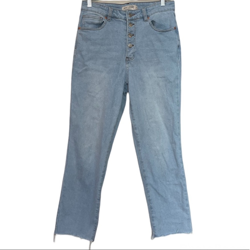 Great Smoky Los Angeles High Rise Jeans Size 27